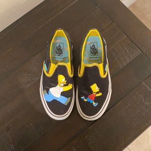 Simpson Vans